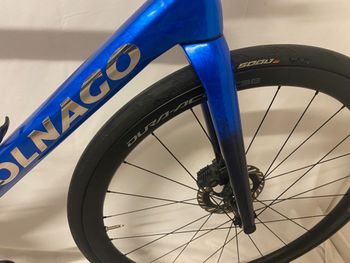 Colnago C68 Dura Ace Di2 12v 2026 Road & Gravel d'occasion — image 7 sur 11