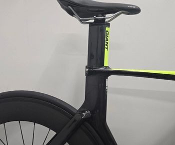 Used Giant Trinity Composite 1 2014 2014 Road & Gravel, Green — image 6 of 11