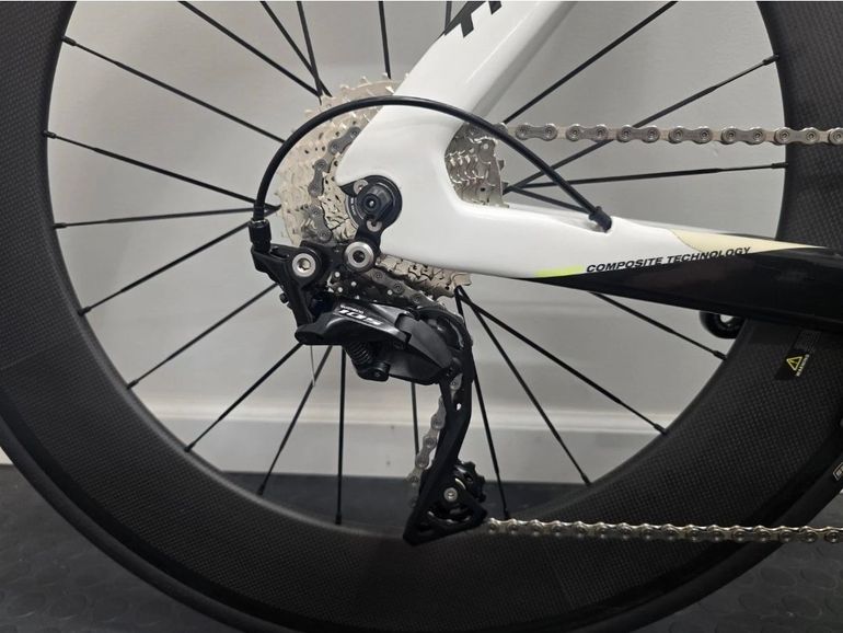 Used Giant Trinity Composite 1 2014 2014 Road & Gravel, Green — image 5 of 11