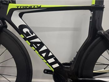 Used Giant Trinity Composite 1 2014 2014 Road & Gravel, Green — image 11 of 11
