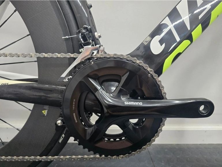 Used Giant Trinity Composite 1 2014 2014 Road & Gravel, Green — image 4 of 11