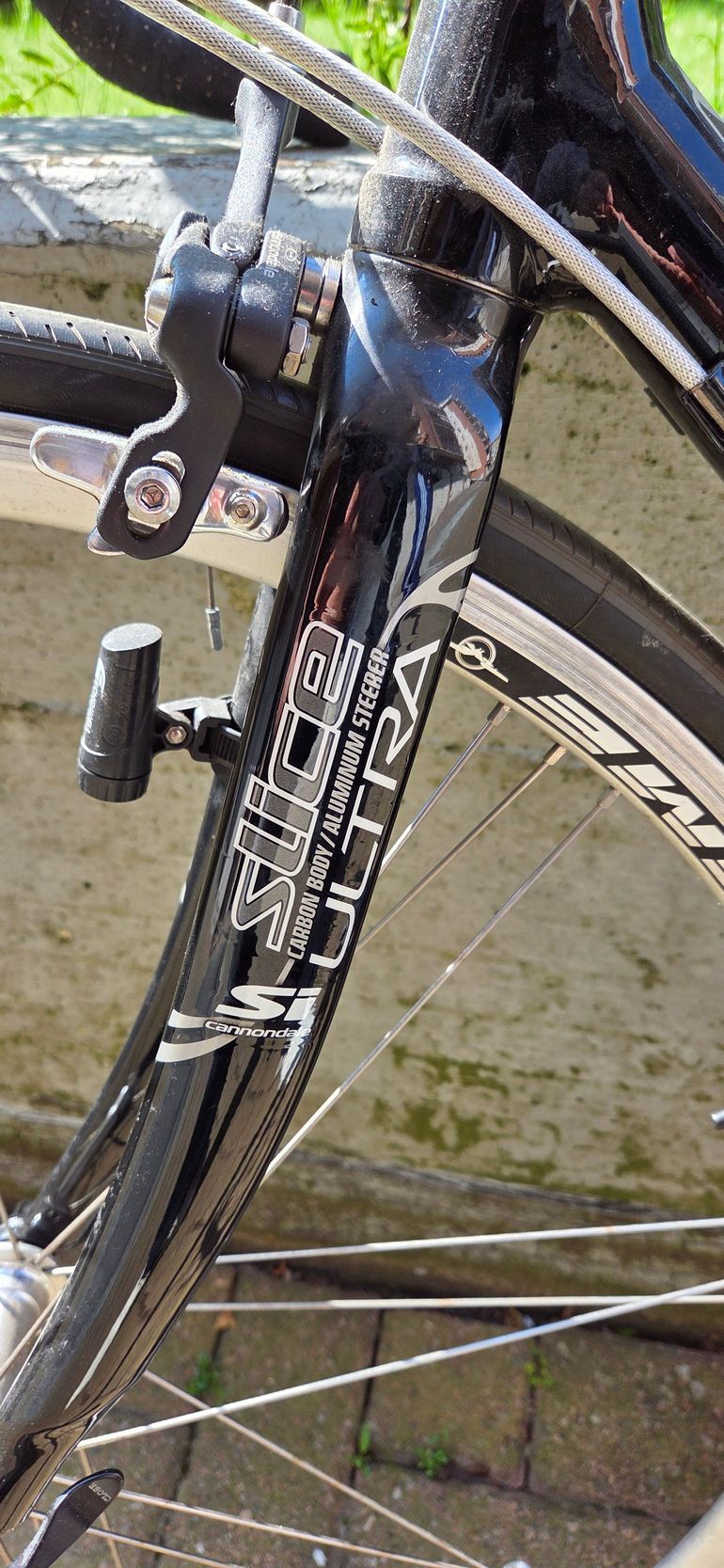 Brugt Cannondale Shimano 105 2003 Road & Gravel — billede 6 af 7