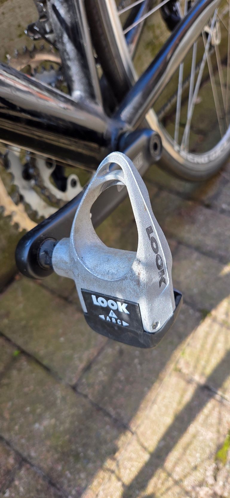 Brugt Cannondale Shimano 105 2003 Road & Gravel — billede 5 af 7
