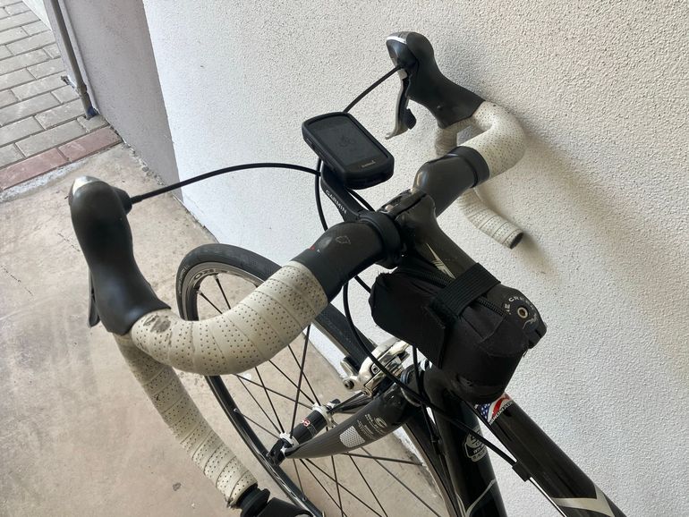 Gebrauchtes Cannondale Custom Shimano Ultegra 2005 Road & Gravel, Schwarz — Bild 5 von 9