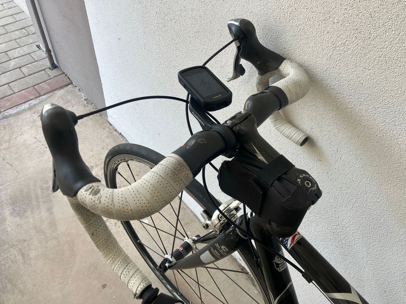 Used Cannondale Custom Shimano Ultegra 2005 Road & Gravel, Black — image 5 of 9