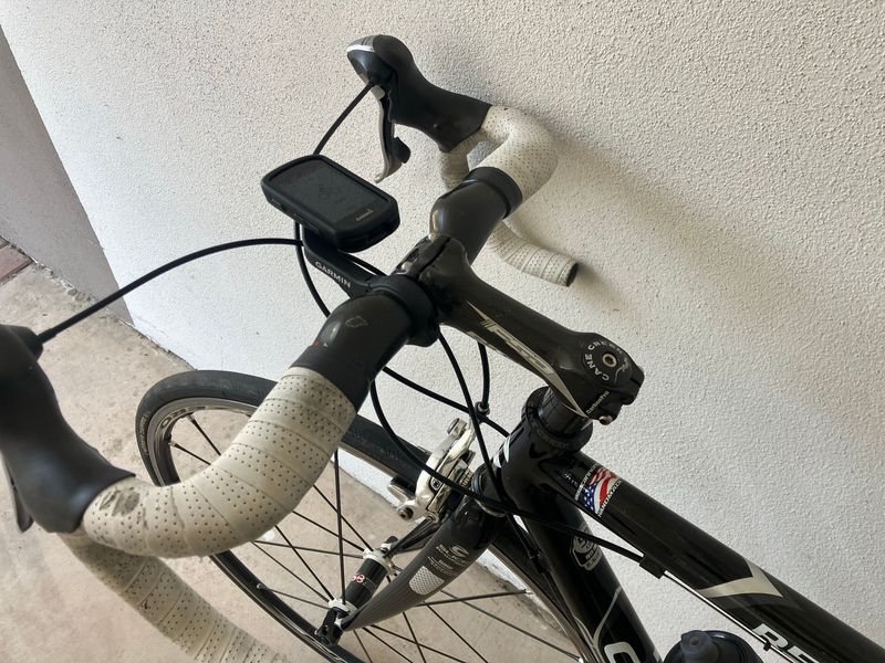 Used Cannondale Custom Shimano Ultegra 2005 Road & Gravel, Black — image 6 of 9