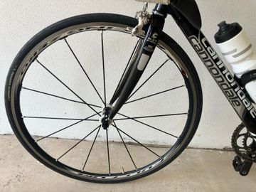 Used Cannondale Custom Shimano Ultegra 2005 Road & Gravel, Black — image 3 of 9