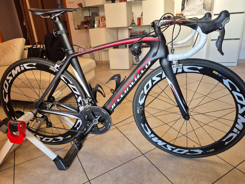 Brugt Specialized Venge Shimano Ultegra 2015 Road & Gravel