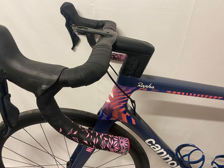 Cannondale Supersix Hi Mod 2022 Road & Gravel d'occasion — image 8 sur 13
