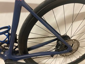 Cannondale Supersix Hi Mod 2022 Road & Gravel d'occasion — image 6 sur 13