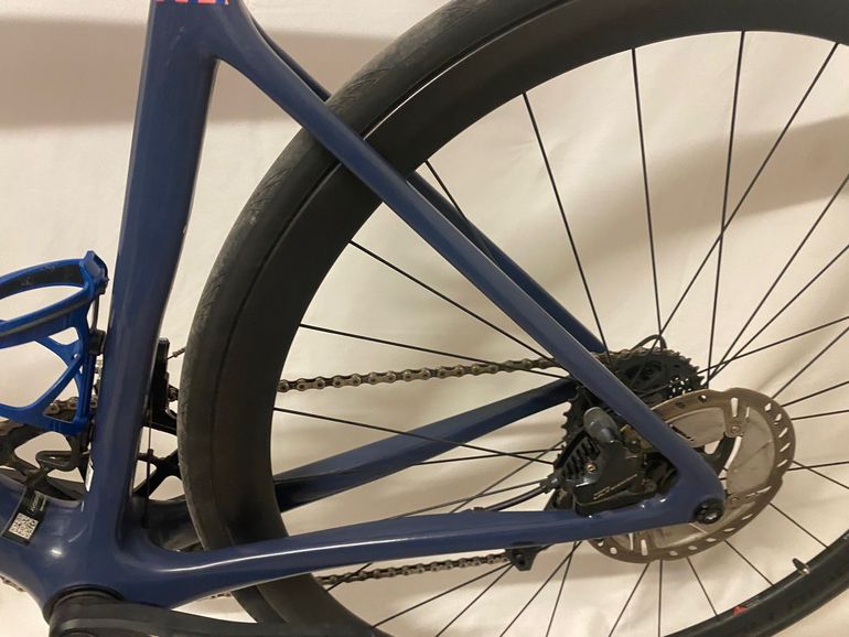 Cannondale Supersix Hi Mod 2022 Road & Gravel d'occasion — image 6 sur 13