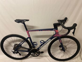 Cannondale Supersix Hi Mod 2022 Route & Gravel d'occasion