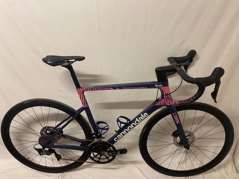 Cannondale Supersix Hi Mod 2022 Road & Gravel d'occasion — image 1 sur 13