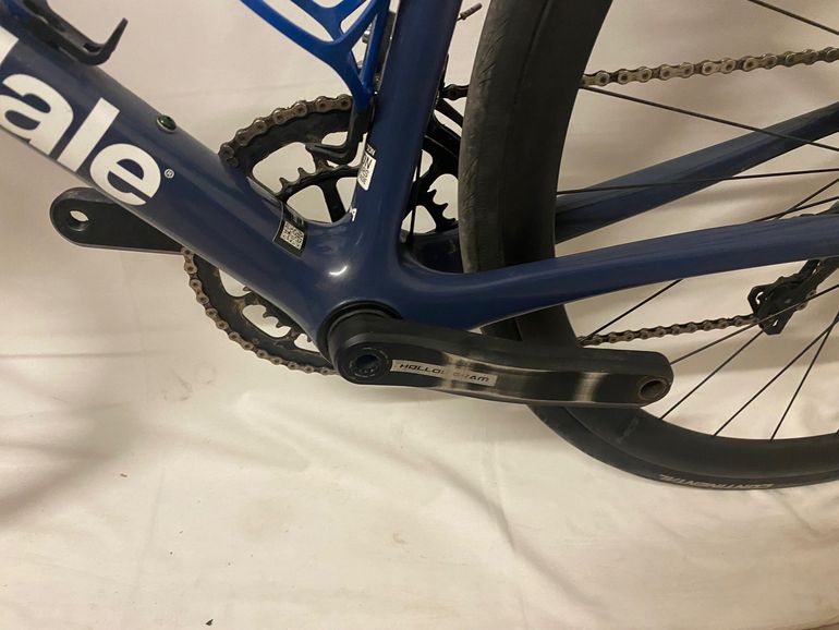 Cannondale Supersix Hi Mod 2022 Road & Gravel d'occasion — image 7 sur 13