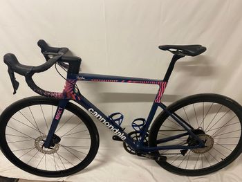Cannondale Supersix Hi Mod 2022 Road & Gravel d'occasion — image 9 sur 13