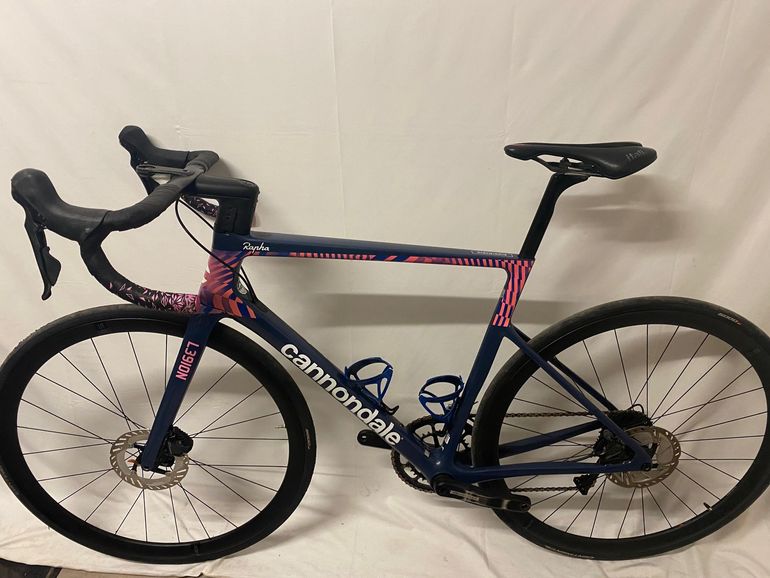 Cannondale Supersix Hi Mod 2022 Road & Gravel d'occasion — image 9 sur 13