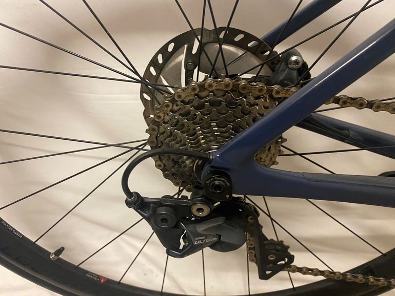 Cannondale Supersix Hi Mod 2022 Road & Gravel d'occasion — image 3 sur 13
