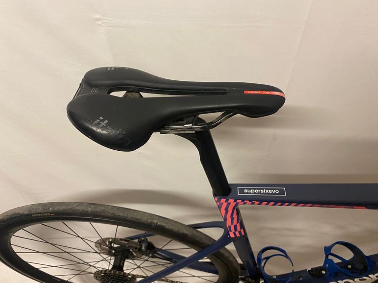 Cannondale Supersix Hi Mod 2022 Road & Gravel d'occasion — image 11 sur 13