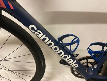 Cannondale Supersix Hi Mod 2022 Road & Gravel d'occasion — image 4 sur 13