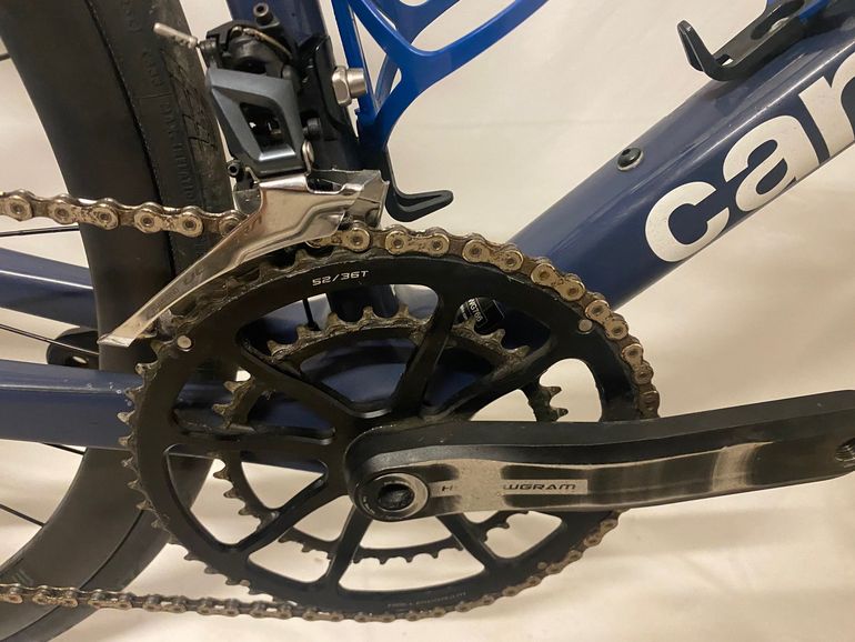 Cannondale Supersix Hi Mod 2022 Road & Gravel d'occasion — image 2 sur 13