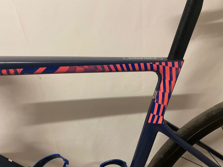Cannondale Supersix Hi Mod 2022 Road & Gravel d'occasion — image 5 sur 13