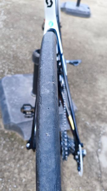 Used Scott foil Custom Shimano Ultegra 2013 Road & Gravel, Black — image 7 of 12
