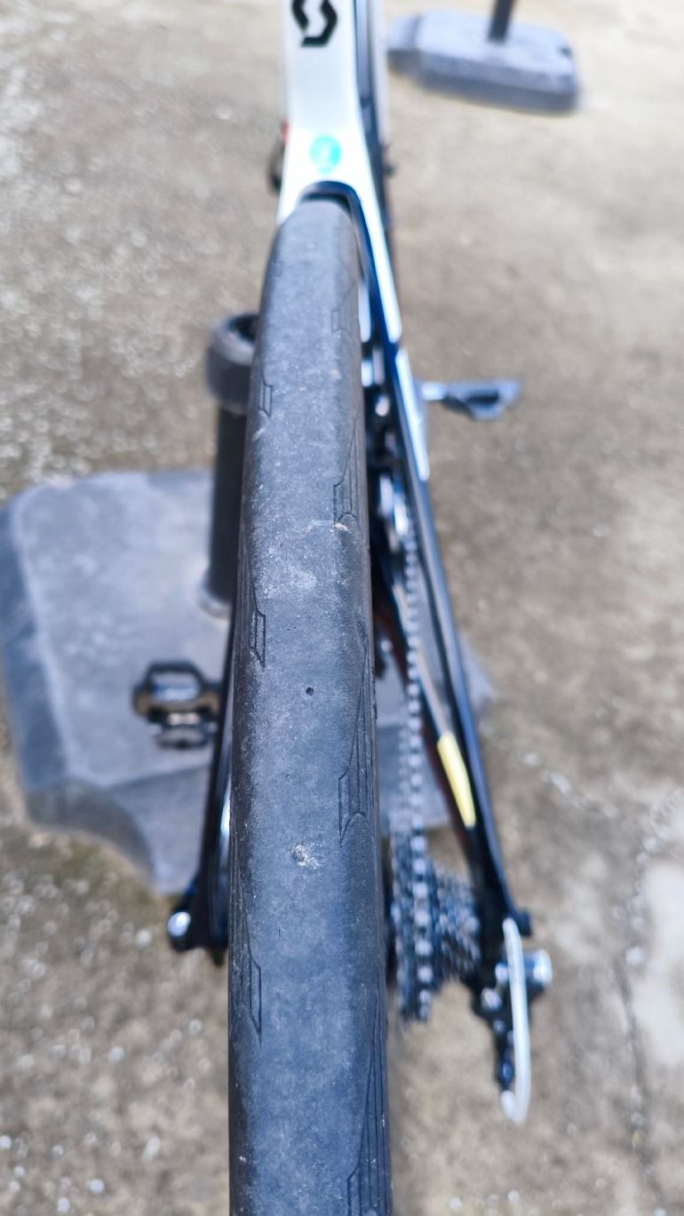 Used Scott foil Custom Shimano Ultegra 2013 Road & Gravel, Black — image 7 of 12