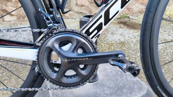 Used Scott foil Custom Shimano Ultegra 2013 Road & Gravel, Black — image 4 of 12