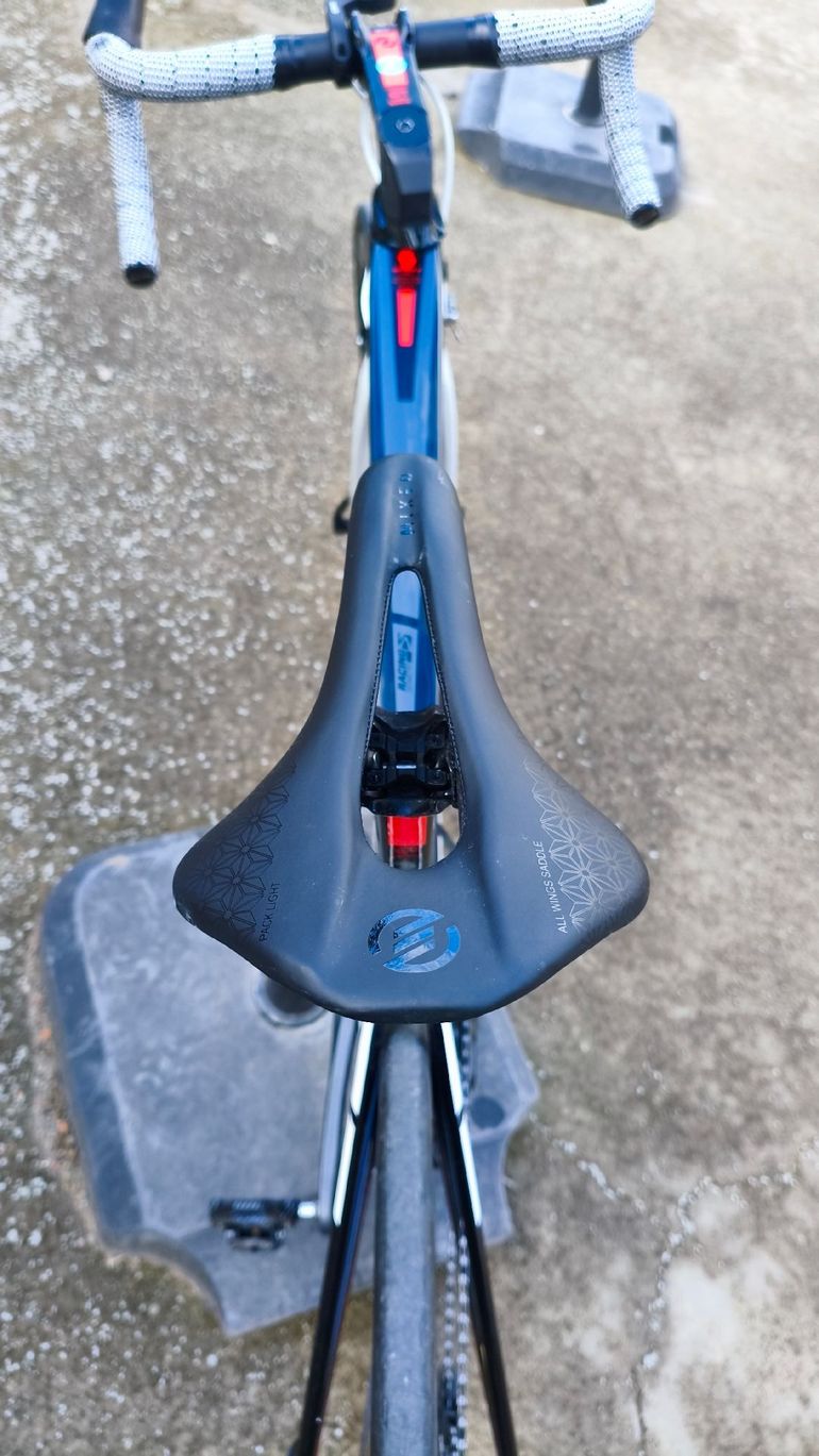 Used Scott foil Custom Shimano Ultegra 2013 Road & Gravel, Black — image 12 of 12