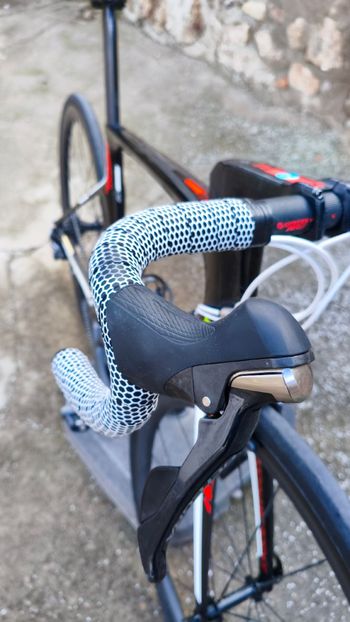 Used Scott foil Custom Shimano Ultegra 2013 Road & Gravel, Black — image 8 of 12