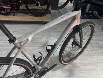 Gebrauchtes Lapierre Crosshill SRAM Rival 2025 Road & Gravel, Hellgrau — Bild 5 von 14