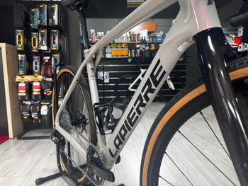 Gebrauchtes Lapierre Crosshill SRAM Rival 2025 Road & Gravel, Hellgrau — Bild 4 von 14