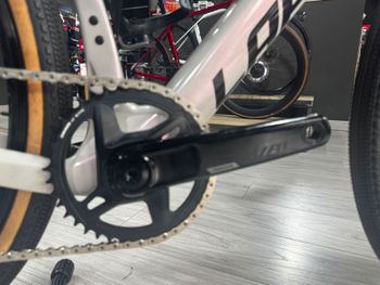 Gebrauchtes Lapierre Crosshill SRAM Rival 2025 Road & Gravel, Hellgrau — Bild 7 von 14