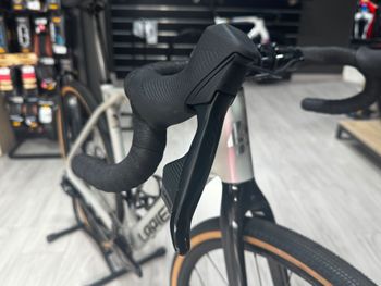 Gebrauchtes Lapierre Crosshill SRAM Rival 2025 Road & Gravel, Hellgrau — Bild 12 von 14