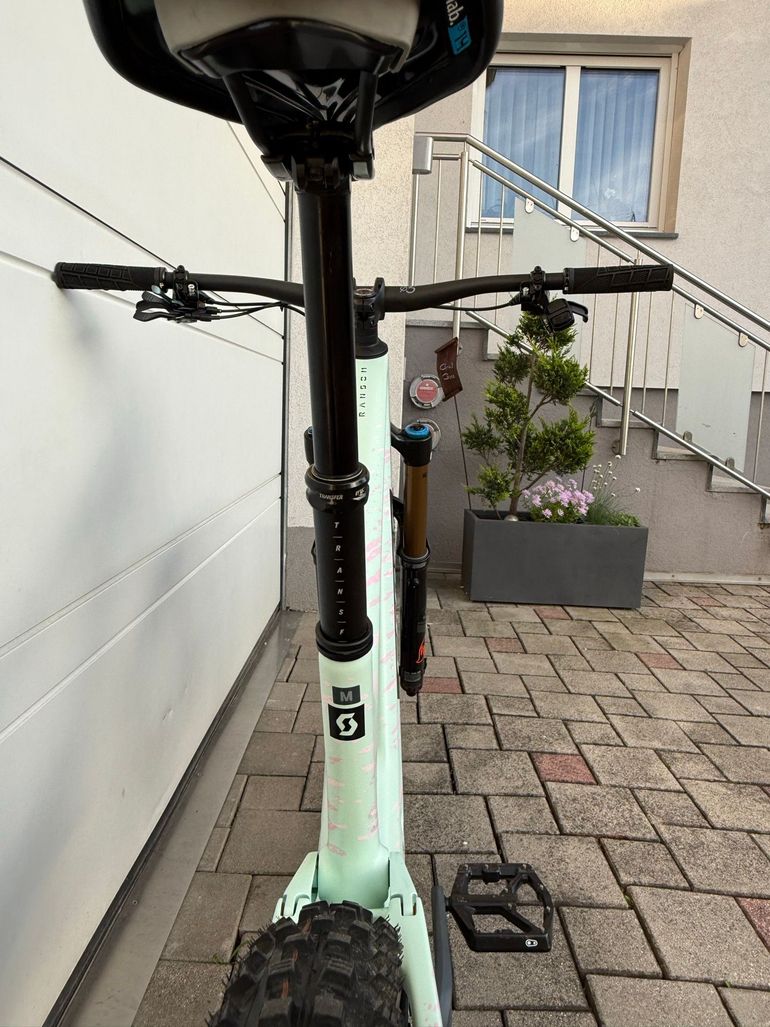 Scott Ransom 900 RC 2026 2026 Mountainbike d'occasion — image 7 sur 13