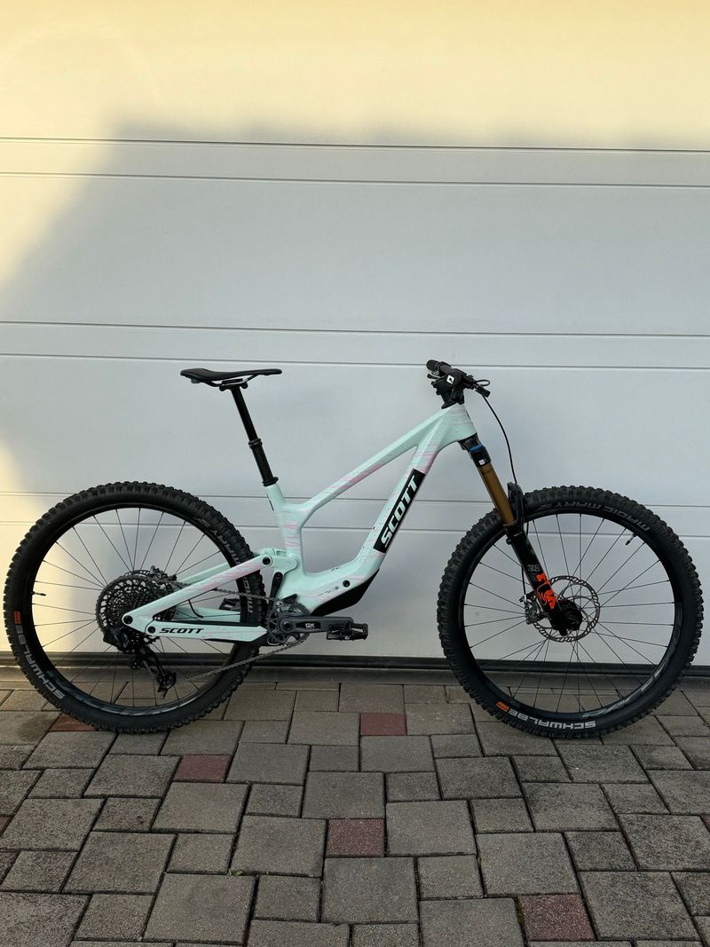 Used Scott Ransom 900 RC 2026 2026 MTB