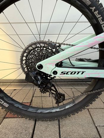 Scott Ransom 900 RC 2026 2026 Mountainbike d'occasion — image 5 sur 13