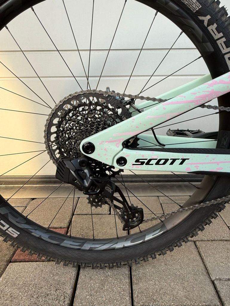 Scott Ransom 900 RC 2026 2026 Mountainbike d'occasion — image 5 sur 13