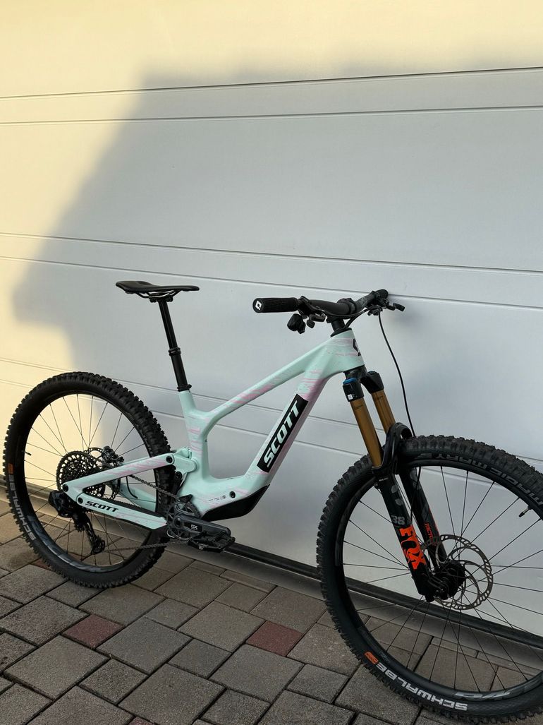 Scott Ransom 900 RC 2026 2026 Mountainbike d'occasion — image 4 sur 13