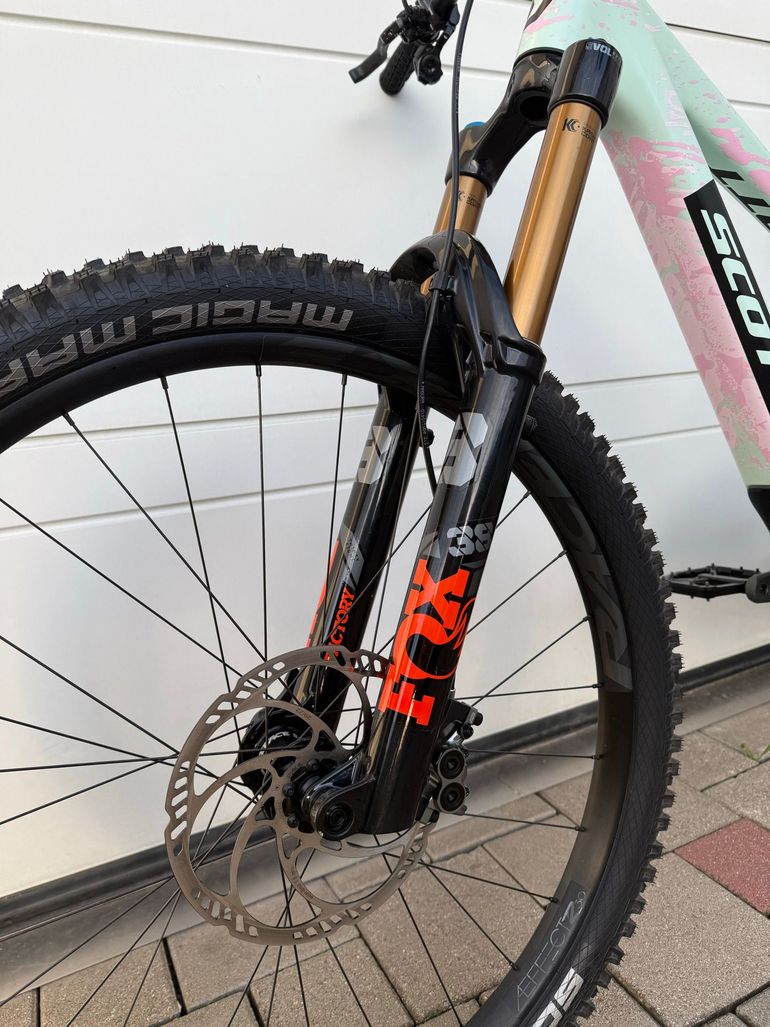 Scott Ransom 900 RC 2026 2026 Mountainbike d'occasion — image 11 sur 13