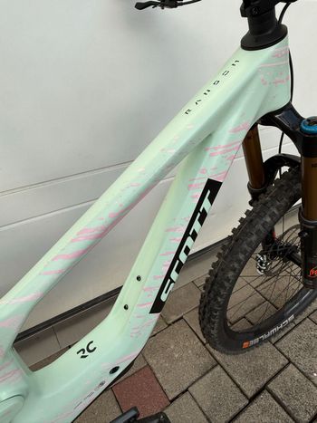 Scott Ransom 900 RC 2026 2026 Mountainbike d'occasion — image 6 sur 13