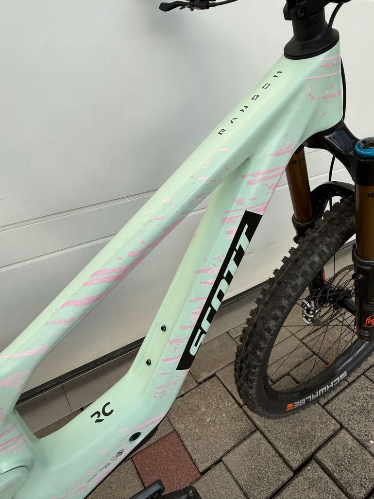 Scott Ransom 900 RC 2026 2026 Mountainbike d'occasion — image 6 sur 13