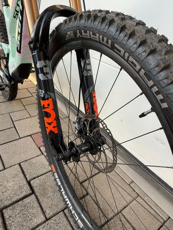 Scott Ransom 900 RC 2026 2026 Mountainbike d'occasion — image 13 sur 13