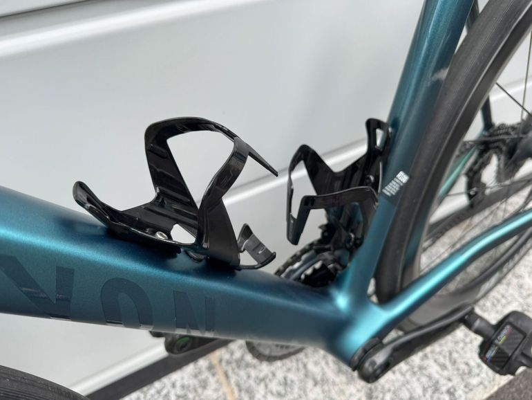 Gebrauchtes Canyon Ultimate CF SLX 8 Force AXS 2023 2023 Road & Gravel, Blau — Bild 9 von 10