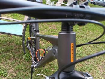 Used Haibike SEET 10 2022 Mountainbike, Light Gray — image 4 of 7