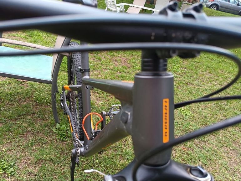 Used Haibike SEET 10 2022 Mountainbike, Light Gray — image 4 of 7