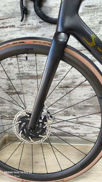 Used Specialized S-Works Tarmac SL7 - SRAM Red eTap AXS 2023 2023 Road & Gravel, Black — image 25 of 40