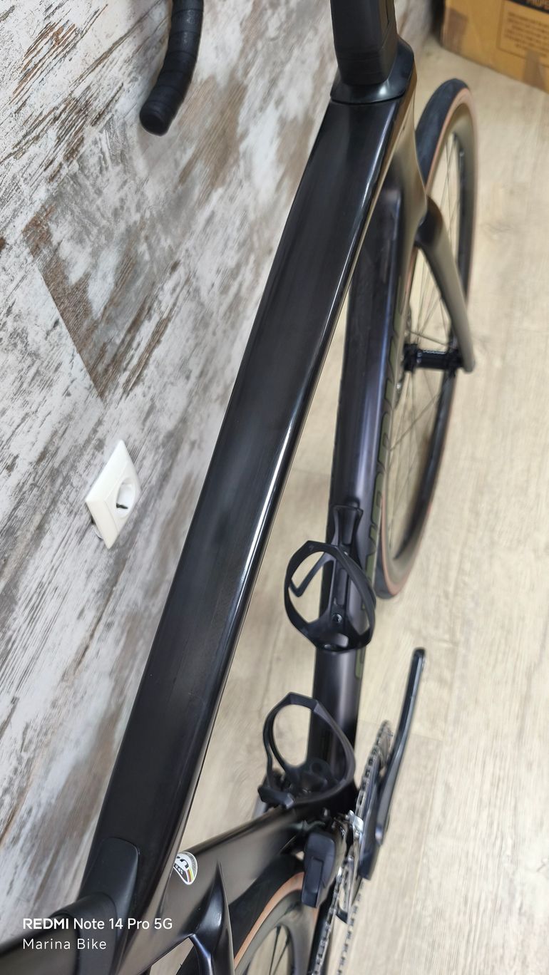 Used Specialized S-Works Tarmac SL7 - SRAM Red eTap AXS 2023 2023 Road & Gravel, Black — image 13 of 40
