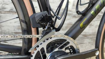 Used Specialized S-Works Tarmac SL7 - SRAM Red eTap AXS 2023 2023 Road & Gravel, Black — image 6 of 40