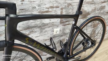 Used Specialized S-Works Tarmac SL7 - SRAM Red eTap AXS 2023 2023 Road & Gravel, Black — image 24 of 40